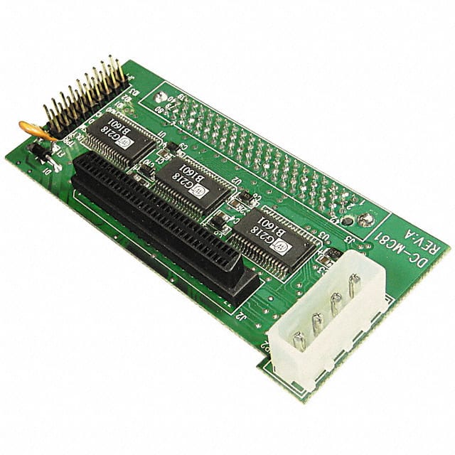 ABSCA-2LVD Assmann WSW Components  Between Series Adapters